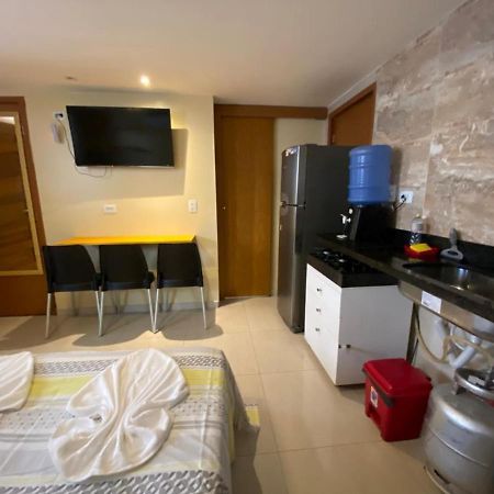 Flat Estudio A 150 Metros Da Praia De Pôrto das Galinhas Exterior foto