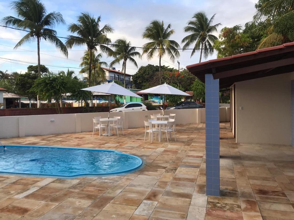 Flat Estudio A 150 Metros Da Praia De Pôrto das Galinhas Exterior foto