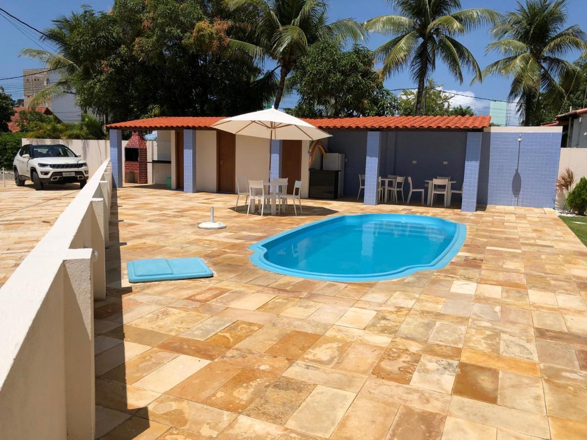 Flat Estudio A 150 Metros Da Praia De Pôrto das Galinhas Exterior foto