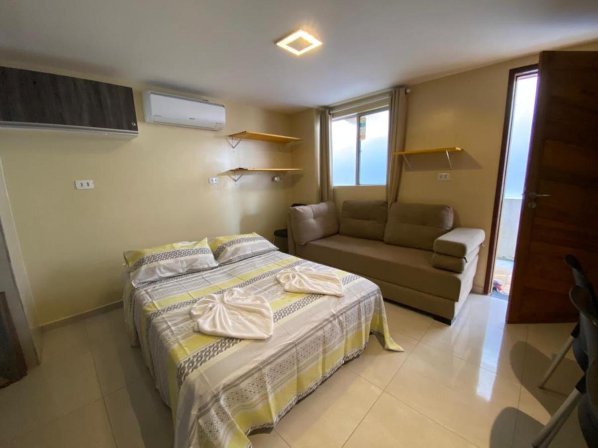 Flat Estudio A 150 Metros Da Praia De Pôrto das Galinhas Exterior foto