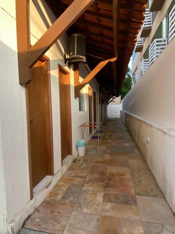 Flat Estudio A 150 Metros Da Praia De Pôrto das Galinhas Exterior foto